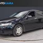 Honda Accord TOURER 2.0 # Suomi-Auto, Vakkari, Lohko+sis&auml;pistoke, Peruutustutka #