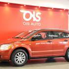 Dodge Caliber 2.0 CVT + JENKKI ON JEES ! + 2X RENKAAT + BOSTON AUDIO + ILMASTOINTI JA LOHKO+PISTOKE + VAKKARI + RAHOITUS