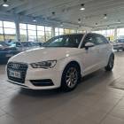 Audi A3 Sportback Business 1,4 TFSI 92 kW S tronic - Suomi-auto / L&auml;mp&ouml;paketti / Bi-Xenon / Pys&auml;k&ouml;intitutkat / Vakkari / Bluetooth / Juuri huollettu 10-2025, 123tkm **** Maksuaika 84 kk / k&auml;siraha alk. 0 &euro; /