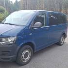 Volkswagen Caravelle Trendline 2,0 TDI 75 kW 9-p ** Tulossa Oulun Sakalle / Tila-auto / l&auml;mmitin / Koukku / Ilmastointi **