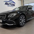 Mercedes-Benz E 300 de T A Business Avantgarde EQ Power // Widescreen / LED / Peruutuskamera / Katveavustin / Easy Pack //