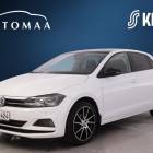 Volkswagen Polo Comfortline 1,0 TSI 70 kW (95 hv)