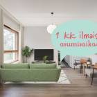 Vuokrataan Kerrostalo Kaksio - Espoo Kiltakallio Kiltakallio 13 B