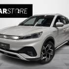 BYD Atto 3 Design // 360&deg; kamera / Panorama katto / S&auml;hk&ouml;kontti / Adapt.Vakkari / L&auml;mp&ouml;pumppu //