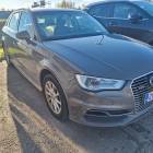 Audi A3 Sportback Business 1,4 TFSI e-tron S tronic - 14 p&auml;iv&auml;n palautusoikeus - Akkutesti 80/100, Panoraamalasikatto, ajastettava ilmastointi, Tutka, Vakionopeudens&auml;&auml;din, Xenon valot, Uudet talvirenkaat - Il
