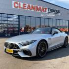 Mercedes-Benz SL 63 AMG 4MATIC+ Roadster