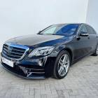 Mercedes-Benz s 350d lang amg line 4matic airmatic 286 cp automat