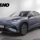 BYD Sealion 7 Comfort / Kahdet renkaat / WLTP range 482 km /