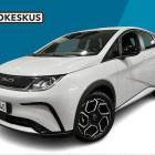 BYD Dolphin Comfort - Autohuuman ajan t&auml;h&auml;n autoon korko 1,99%+kulut - Turva 24 kuukautta 12 kuukauden hinnalla