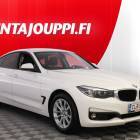 BMW 320 Gran Turismo F34 Gran Turismo 320i A xDrive Business Exclusive - 14 p&auml;iv&auml;n palautusoikeus - Nahat, s&auml;hk&ouml;inen vetokoukku, xenonit, lohkol&auml;mmitin+sis&auml;pistoke! - Ilmainen kotiintoimitus!