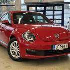 Volkswagen Beetle 1,2 TSI 77 kW (105 hv) - 14 p&auml;iv&auml;n palautusoikeus - Xenon-ajovalot, Lohko- ja sis&auml;l&auml;mmitin, Vakionopeudens&auml;&auml;din, 2x renkaat, Suomi-auto, CD-soitin - Ilmainen kotiintoimitus! - Ilmainen kotiintoimitus!