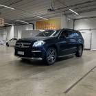 Mercedes-Benz GL 350 BlueTEC 4Matic AMG ** Airmatic / Vetokoukku / 360&deg; / Kattoluukku / Muistinahat / Ratinl&auml;mmitin / Lohko+sis&auml; **