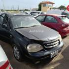 Chevrolet Nubira - Matr&iacute;cula 6993DRG (2025-V-61613)