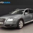 Audi A6 Allroad AVANT QUATTRO 2.7TDI AUTOMATIC # Xenon, Lohko + sis.p, vakkari, aut.ilm, 2x renkaat, Talven kuningas! #