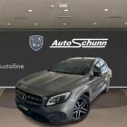 Mercedes-Benz GLA 200 d 4M