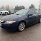Honda Accord 5D ACCORD TOURER SPORT 2.0 - 14 p&auml;iv&auml;n palautusoikeus - Juuri Tullut! Paremmat tiedot ja kuvat tulotarkastuksen ja puhdistuksen j&auml;lkeen! - Ilmainen kotiintoimitus!