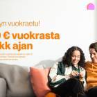 Vuokrataan Kerrostalo Kaksio - Vantaa H&auml;meenkyl&auml; Kolmikallionkuja 1 A