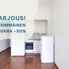 Vuokrataan Kerrostalo Yksi&ouml; - Helsinki Kallio H&auml;meentie 34