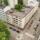 Vuokrataan Kerrostalo Kaksio - Helsinki Kallio Castr&eacute;ninkatu 13 C