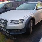 Audi A4 allroad quattro 2,0 TDI (DPF) 105 kW quattro Start-Stop - Polttoainek&auml;ytt&ouml;inen lis&auml;l&auml;mmitin, Vetokoukku, S&auml;hk&ouml;toiminen takaluukku, Automaatti-ilmastointi, Vakionopeudens&auml;&auml;din, Hyv&auml; huoltohistoria