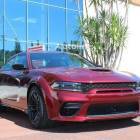 Dodge Scat Pack Widebody
