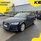 Audi A3 Sportback Business 1,4 TFSI e-tron S tronic / Sis&auml; S-line / Digimittaristo / ACC / Keyless / P-tutkat / Navi / LED