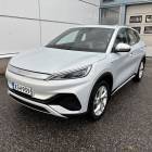 BYD Atto 3 Design / Panoraama / Adaptiivinen vakionopeudens&auml;&auml;din / Nahkaverhoilu / Suomi-auto /