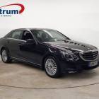 Mercedes-Benz E 350 Bluetec 4Matic A * Webasto / Elegance / V&auml;h&auml;n ajettu! / LED-ajovalot / Koukku / Navi *