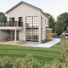 Myyd&auml;&auml;n Omakotitalo, 5 huonetta - Vaasa, Gerby, Etel&auml;mets&auml;ntie 17 B - Etuovi.com 80463843