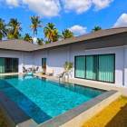 Myyd&auml;&auml;n Omakotitalo, 4 huonetta - Pattaya, Bang Lamung, 104/73 Baan Pattaya 6 road, Huay Yai - Etuovi.com 2270441