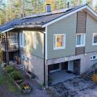 Myyd&auml;&auml;n Omakotitalo, 4 huonetta - Heinola, Vierum&auml;ki, Miinanpolku 8 - Etuovi.com 21106943