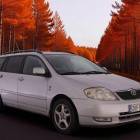 Toyota Corolla 1.6i Farkku Suomiauto *69/KK K&Auml;SIRAHA 0 I ILMASTOINTI I KOUKKU I LOHKO+SIS&Auml;PISTOKE*