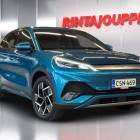 Byd Atto 3 2023