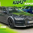 Audi A6 Allroad Land of quattro Edition 3,0 V6 TDI 140 kW quattro S tronic