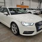 Audi A3 Sportback Business Sport 1,4 TFSI 90 kW S tronic - 14 p&auml;iv&auml;n palautusoikeus - Suomi-auto, Tuulilasi juuri vaihdettu, Urheiluistuimet, Vakionopeudens&auml;&auml;din, Bluetooth, Sumuvalot - J. autoturva - Ilmaine