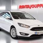Ford Focus 1,5 TDCi 120 hv Start/stop Powershift Edition Wagon - 14 p&auml;iv&auml;n palautusoikeus - Super-Siisti! Vakkari, Automaatti, Koukku, Aut.Ilmastointi, Tuulilasin l&auml;mmitys, 2 x renkaat, Lis&auml;valot, Webasto yms. -