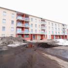 Vuokrataan Kerrostalo Yksi&ouml; - Oulu Metsokangas Ukkoherrantie 12
