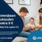 Vuokrataan Kerrostalo Kaksio - Espoo Suurpelto LIKUSTERIKATU 1 C