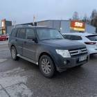 Mitsubishi Pajero 3,2 Di-D Instyle Navi ** 7-Paikkanen / Koukku / Nahkapenkit / Navi / Vakkari / Lohko+sis&auml;p. **