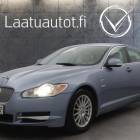 Jaguar XF 2,7D V6 Premium Luxury 152 kW, **Korko alk. 1,99% / Aut AC / Cruise / Nahat / Navi / Xenon / L&auml;mp&ouml;lasi / Suomi-auto**