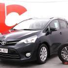 Toyota Verso 1,8 Valvematic Active Multidrive S 7p - / Merkkihuollettu / Koukku / Lohkol&auml;mmitin / Sis&auml;pistoke / Kamera / Navi
