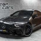 Mercedes-Benz AMG GT 53 4MATIC+ AIR-BALANCE*ČR 1.M*