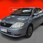 Toyota Corolla 2,0 D-4D 90 Linea Terra 4d - T&auml;m&auml; ajoneuvo myyd&auml;&auml;n huutokaupat.com:ssa!