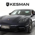 Porsche Panamera 4S Diesel 4.1 V8 VOIMAA!!