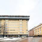 Vuokrataan Kerrostalo Yksi&ouml; - Helsinki Kallio Franzeninkatu 22 B