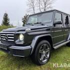Mercedes-Benz G 350D