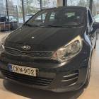 Kia Rio 1,2 ISG Active 5D EcoDynamics - Yksiomisteinen suomi auto hyv&auml;ll&auml; huoltohistorialla / Juuri katsastettu / Peruutuskamera / Navi / 2x Hyv&auml;kuntoiset renkaat aluvanteilla **** Maksuaika 84 kk / k&auml;siraha