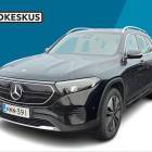 Mercedes-Benz EQB 300 4MATIC Business - T&auml;h&auml;n autoon 4,9% korko - ** Navigointi / Easy pack takaluukku / Peruutuskamera **