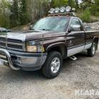 Dodge Ram 2500 V8 magnum