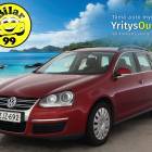 Volkswagen Golf Variant Comfortline 1,4 118 kW TSI, DSG-autom. - YritysOutlet - Myyd&auml;&auml;n vain yrityksille - *Suomi-auto / Lohkol&auml;mmitin sis&auml;pistokkeella / Jakoketju vaihdettu / Helmoja massattu*